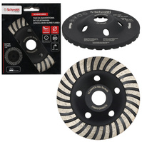 SCHMITH Tarcza diamentowa 125 do szlifowania betonu SUPER TURBO SCH04D10002