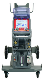 IDEAL Spawarka migomat EXPERT MIG 380W PULSE Pro7 FLUX TIG MIG MMA 350A 400V