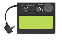 IDEAL Przyłbica spawalnicza automatyczna APS-510G Black
