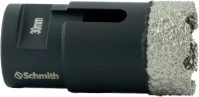 SCHMITH Otwornica diamentowa wiertło koronka 30 mm M14 do gresu SOD-M14/30