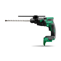 HIKOKI Młotowiertarka akum. 18V SDS+ 1,3J body Walizka BLDC DH18DPBW2Z