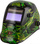 IDEAL Przyłbica spawalnicza automatyczna APS-510G Green Vine