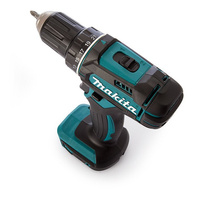 MAKITA Wiertarko wkrętarka akumulatorowa 18V LXT 2x3,0Ah DDF482RFJ Makpac
