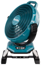 MAKITA Wentylator akumulatorowy 18V + zasilacz 230V DCF301Z