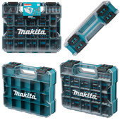 MAKITA Zestaw bitów udarowych i uchwytów 100szt. PH PZ Torx Black E-24826