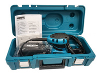 MAKITA Szlifierka oscylacyjna sieciowa delta trójkątna 200W BO4565K Walizka