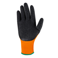 STALCO Rękawice poliestrowe S-THERMGRIP ECO 10” S-47427