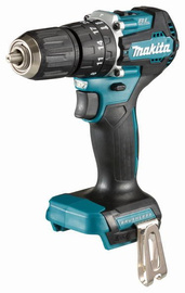 MAKITA Wiertarko wkrętarka udarowa aku 18V 2x2,0Ah DHP487RAJ