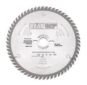 CMT Piła tarcza tnąca do drewna płyt OSB 550x30 mm 96Z 285.096.22M