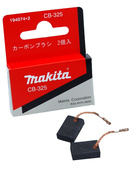 MAKITA Szczotki węglowe CB325 kpl. oryginalne 194074-2 HR2470 HR2630 HR2810