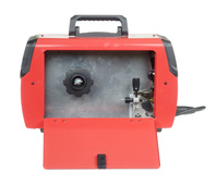 IDEAL Spawarka półautomat spawalniczy MIG 212 LCD MIG/TIG/MMA SYNERGIC VRD