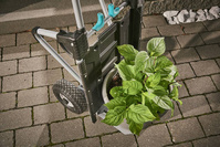 WOLFCRAFT Wózek transportowy taczka TS2500 5535000