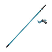WOLFCRAFT Przedłużacz kij teleskopowy z adapterem do szlifierki WF4058000