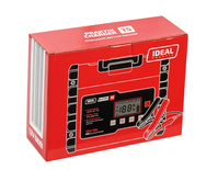 IDEAL Prostownik 12V 15A do akumulatorów Start-Stop GEL Kwasowe PCHARGE15