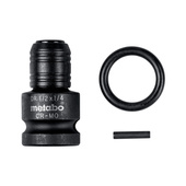 METABO Uchwyt redukcyjny adapter udarowy 1/2" na 1/4" E6 HEX 628837000