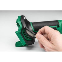 HIKOKI Szlifierka kątowa akum. 18V 125mm 2x5,0Ah bezszczotkowa G1813DVEWQZ