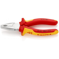 KNIPEX Szczypce uniwersalne kombinerki VDE 0306160