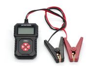 IDEAL Tester akumulatora diagnostyka woltomierz 12V WET GEL AGM EFB BDT107