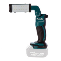 MAKITA Latarka akumulatorowa LED 18V / 14,4V + dyfuzor DML801X