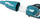 MAKITA Odkurzacz pionowy 18V 90W czarny DCL283FZ