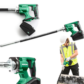 HIKOKI Wibrator do betonu akum. 36V 825mm fi 28mm Body Karton UV3628DAW4Z