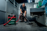METABO Odkurzacz budowlany aku 18V 30L BODY AS 36-18 L 30 PC-CC 602073850