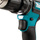 MAKITA Wiertarko wkrętarka udar 18V 2x2,0Ah DHP485RAJ