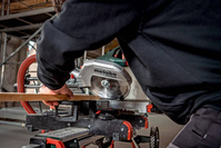 Piła pilarka ukośnica kapówka z posuwem KGS 254 M 1800W METABO 613254000 