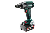 Metabo SSW 18 LTX 400 BL Akumulatorowy zakrętak udarowy 602205650