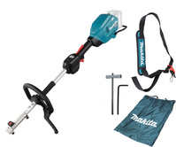 MAKITA Urządzenie wielofunkcyjne akumulatorowe multitool 40V XGT UX01GZ