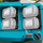MAKITA Kosiarka samobieżna z napędem 53 cm 2x18V LXT DLM533Z