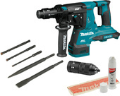 MAKITA Młot młotowiertarka akumulatorowa SDS+ 2x18V + wiertła DHR281Z