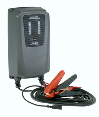 IDEAL Prostownik do akumulatorów 12V 25A WET/GEL/AGM/Li EXPERT CHARGER 25