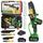 PROCRAFT Pilarka łańcuchowa akumulatorowa 20V 15/20 cm Łańcuch Prowadnica PKA32Li 