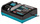 MAKITA Zestaw zasilający 40V aku + ładowarka 2x BL4040 DC40RA 191J97-1