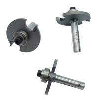 MAKITA Frez do wpustów uchwyt 8mm 20x16x48mm 2 ostrza P-79120