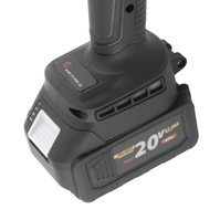 PROCRAFT Szlifierka kątowa akumulatorowa 20V 2x4,0Ah 125mm WALIZKA PGA20