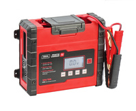 IDEAL Prostownik 12V 15A do akumulatorów Start-Stop GEL Kwasowe PCHARGE15