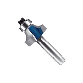 MAKITA Frez krawędziowy do drewna uchwyt 8mm 28x13x45mm R8 2 ostrza P-78891