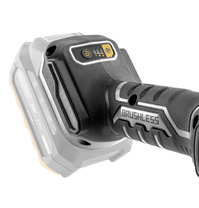 PROCRAFT Szlifierka kątowa akumulatorowa 125mm 20V INDUSTRIAL AG125BBB