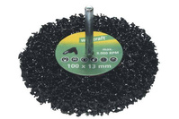 WOLFCRAFT Tarcza czyszcząca 100 mm - trzpień WF1674000