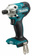 MAKITA Wkrętarka zakrętarka udarowa 18V 155 Nm 1/4 DTD156Z