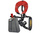 PROCRAFT Kosa spalinowa 2-suw uchwyt rowerowy 1,25kW ele. start 357GBC-EL