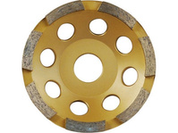 MAKITA Tarcza diamentowa garnkowa do szlifowania betonu 125 mm D-60682