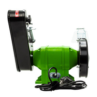 PROCRAFT Szlifierka stołowa taśmowo-tarczowa sieciowa 150mm 250W PAE1350S