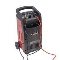 TRESNAR Prostownik samochodowy z rozruchem 400A 12V/24V ładowanie 50A