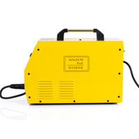 MAGNUM Spawarka inwertorowa MIG 210L Synergia 4x4 200A MMA półautomat MB15
