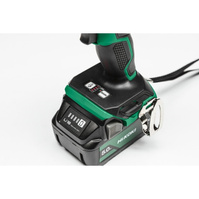 HIKOKI Klucz udarowy akum. 18V 1/2" 345Nm Body Walizka WR18DHW2Z