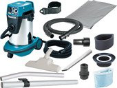 MAKITA Odkurzacz przemysłowy 1050W 32 l VC3211HX1