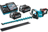 MAKITA Akum. nożyce do żywopłotu 40V 60 cm 2x2,5Ah XGT UH008GD201